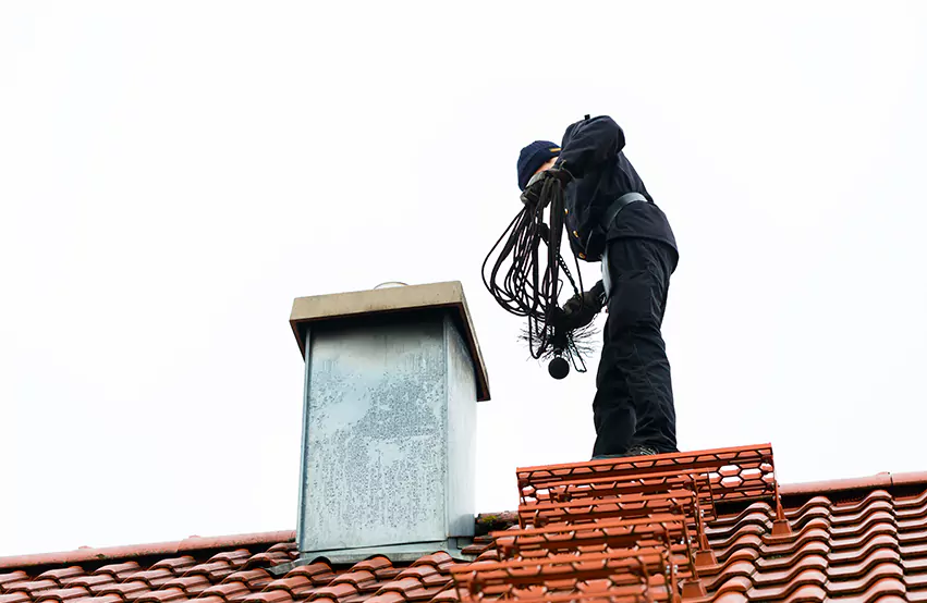 Chimney & Fireplace Sweeps in Paradise, NV